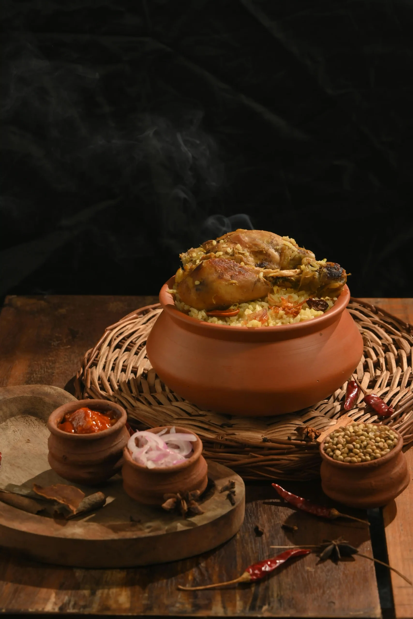 Kolkata Biryani