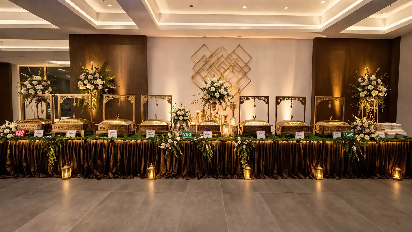 About Red Letter Catering
